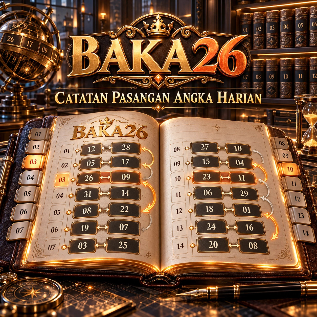 Download APK BAKA26