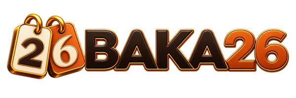 Logo BAKA26